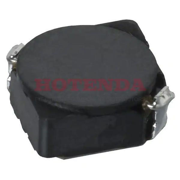 CDRH6D28NP-101NC - Inductor Power Shielded Drum Core 100uH 30% 100KHz Ferrite 540mA 535mOhm DCR Carrier T/R