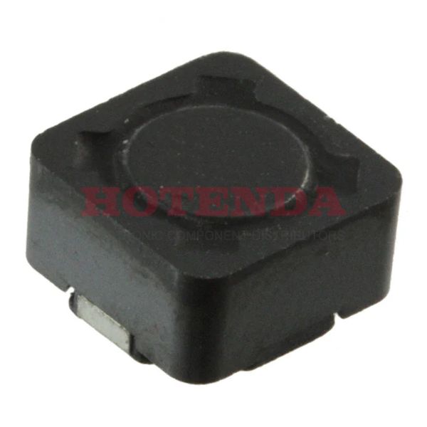 DRA74-101-R - FIXED IND 100UH 822MA 419 MOHM