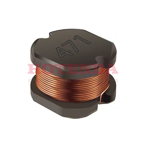 SDE0805A-151K - BOURNS SDE0805A-151KSurface Mount Power Inductor, AEC-Q200 SDE0805A Series, 150 H,10%, Unshielded, 0.64 ohm, 900 mA