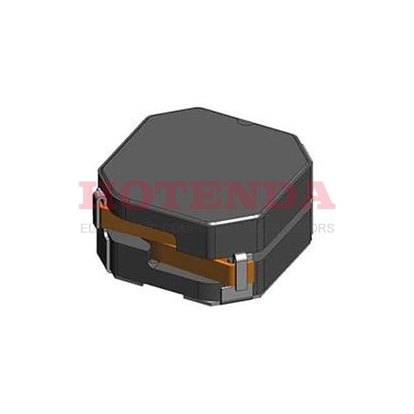 1274AS-H-2R2N=P3 - Ind Power Shielded 2.2uH 30% 100KHz Ferrite 8A T/R