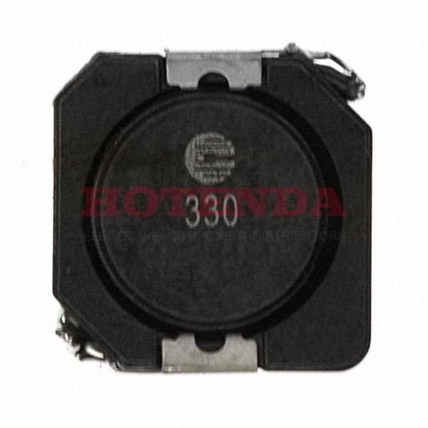 DR1050-330-R - Ind Power Shielded Wirewound 33uH 30% 100KHz Ferrite 2.56A T/R