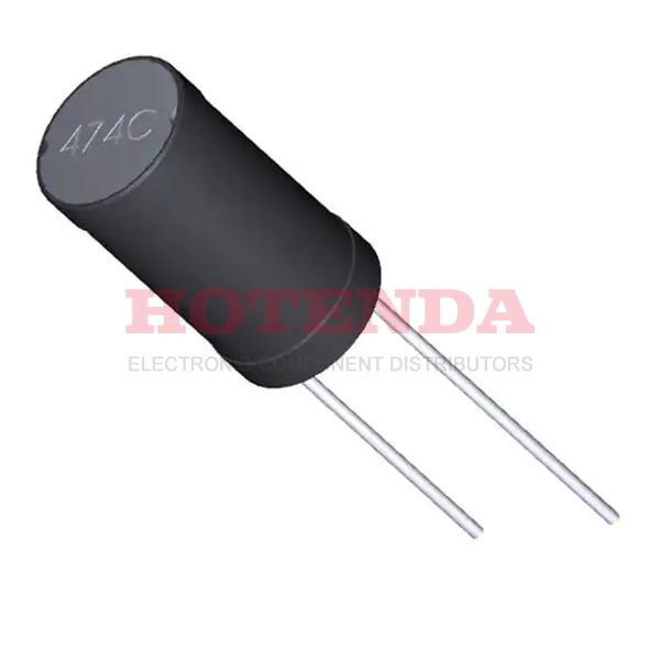 19R156C - Fixed Inductors Ind 15mH 190mA TH radial 10x19