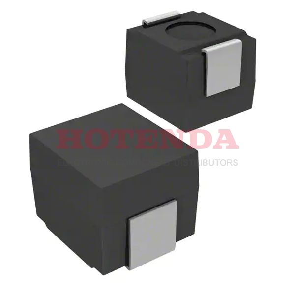 HF1008R-101G - FIXED IND 100NH 375MA 850 MOHM