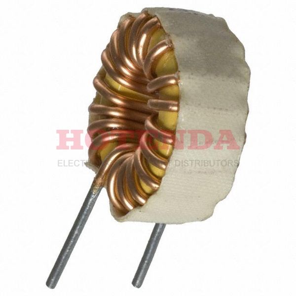 5711 - FIXED IND 50UH 9.5A 12 MOHM TH