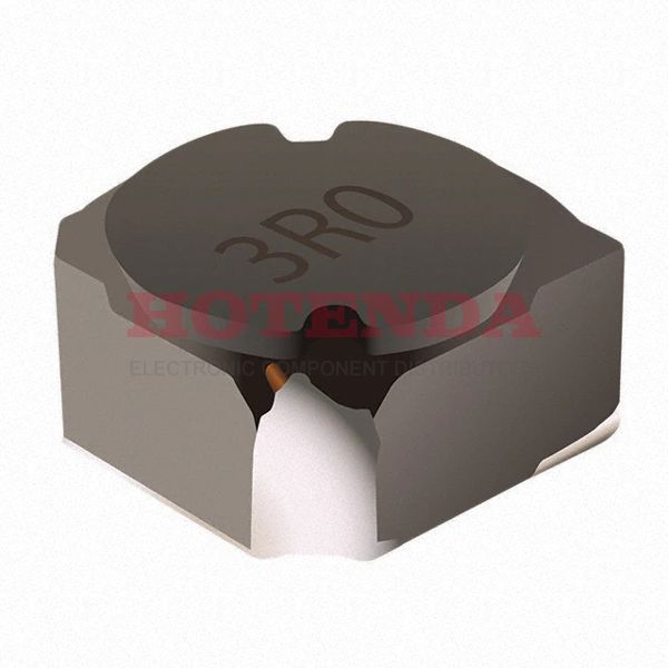 SRR6040A-3R0Y - BOURNS SRR6040A-3R0YSurface Mount Power Inductor, AEC-Q200 SRR6040A Series, 3 H,30%, Shielded, 0.021 ohm, 3.5 A