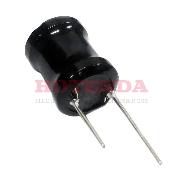 AIUR-16-272K - FIXED IND 2.7MH 95MA 7.6 OHM TH