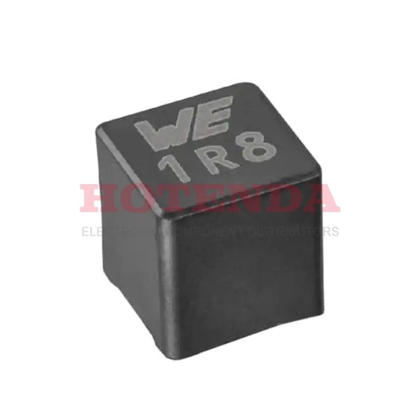 7843320270 - FIX IND 2.7UH 16.2A 4.7MOHM SMD