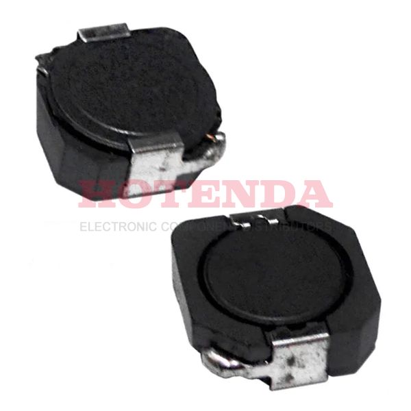 ASPI-0602S-820M-T - Fixed Inductors 82uH 20% -40C +85C