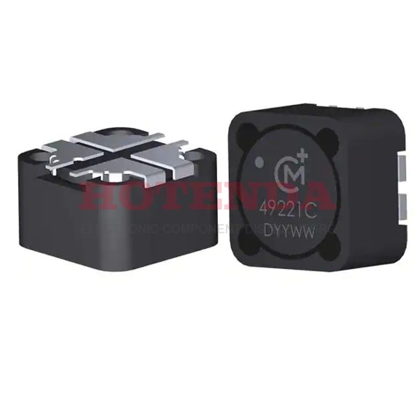 494R7C - Ind Shielded Wirewound 4.7uH 10KHz 6.5A T/R