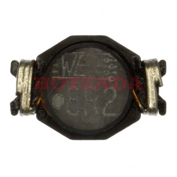 74457082 - FIXED IND 8.2UH 7A 19 MOHM SMD