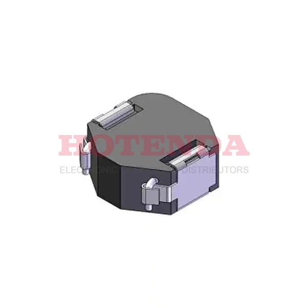 DFEG12060D-2R2M=P3 - FIXED IND 2.2UH 16A 4.4 MOHM