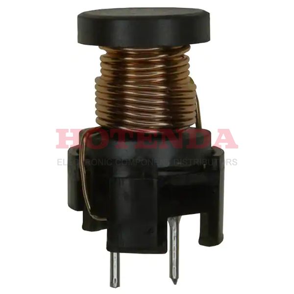 ELC-18B471L - FIXED IND 470UH 1.6A 210 MOHM TH
