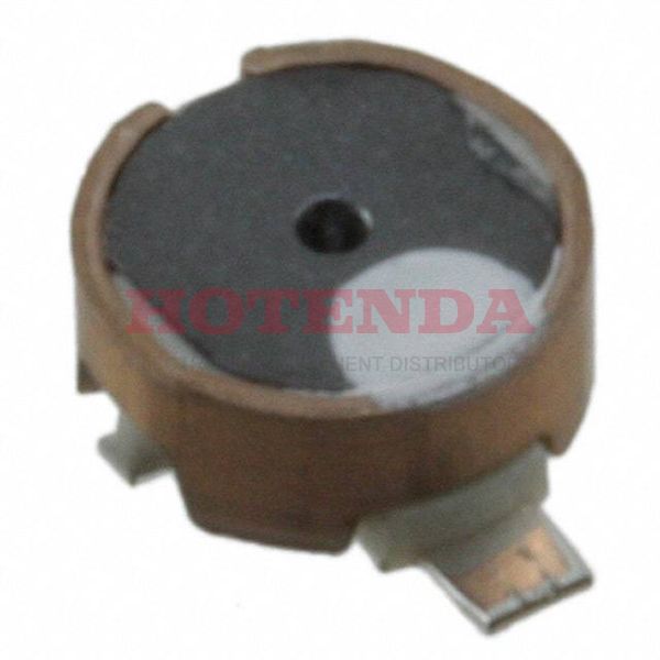 ELT-3KN162B - FIXED IND 4MH 15MA 117 OHM SMD