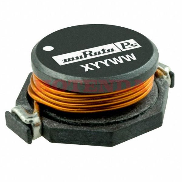 28155C - Fixed Inductors 1500uH 0.41A Bobbin Wound SMT