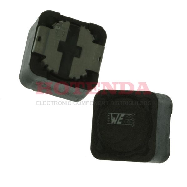 744770282 - 744770282 datasheet pdf and Fixed Inductors product details from Würth Elektronik stock available on our website