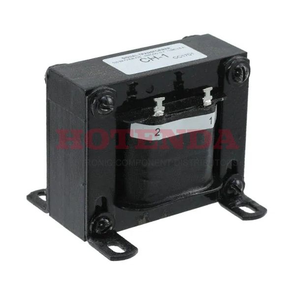 CH-1 - FIXED IND 100MH 1A 1.5 OHM CHASS