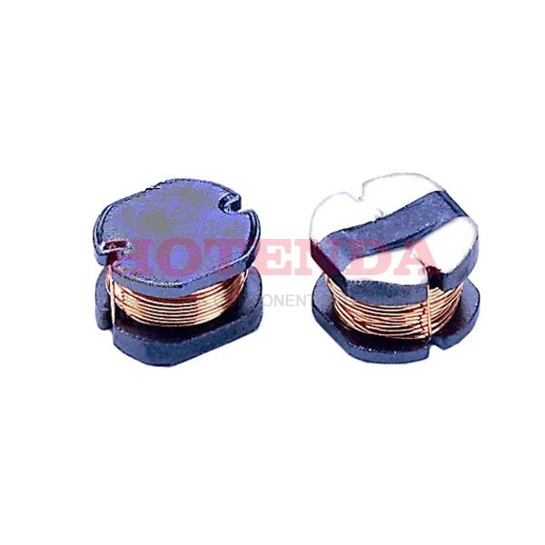 SC32-100 - FIXED IND 10UH 800MA 373 MOHM