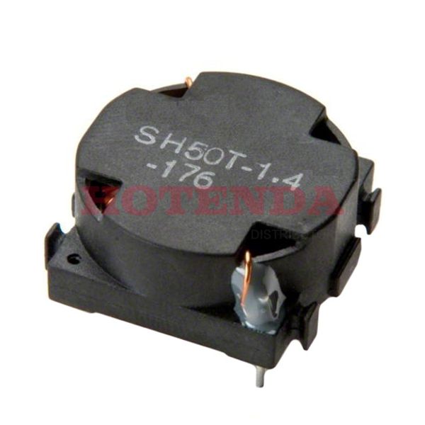 SH50T-0.9-267 - FIXED IND 267UH 900MA 180 MOHM