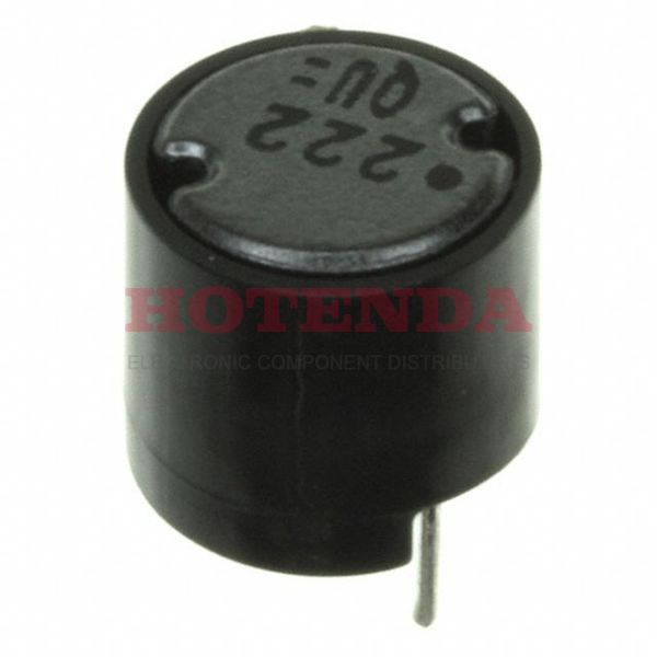 ELC-09D390F - FIXED IND 39UH 1.3A 87 MOHM TH