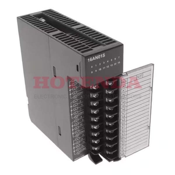 AH16AN01S-5A - AC 110/220V, 16PTS, 0.6A/PT, TRI