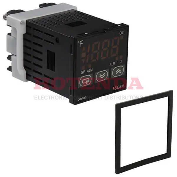 E5CSV-Q1T-F AC100-240 - CONTROL TEMP 100-240V PANEL MT