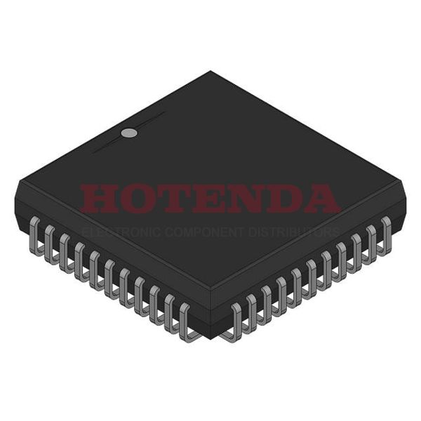 AT80C32X2-SLRUM - -- ROMless 80C51 8-Bit Microcontroller 80C Series AT80C32X2 44 Pin 40MHz 44-LCC (J-Lead)