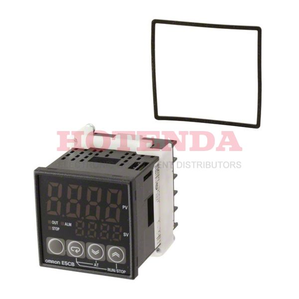 E5CB-R1PD AC/DC24 - CONTROL TEMP RELAY OUT 24V