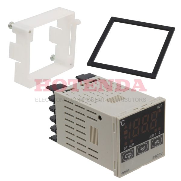 E5CSV-Q1KJ-W AC100-240 - CONTROL TEMP 100-240V PANEL MT