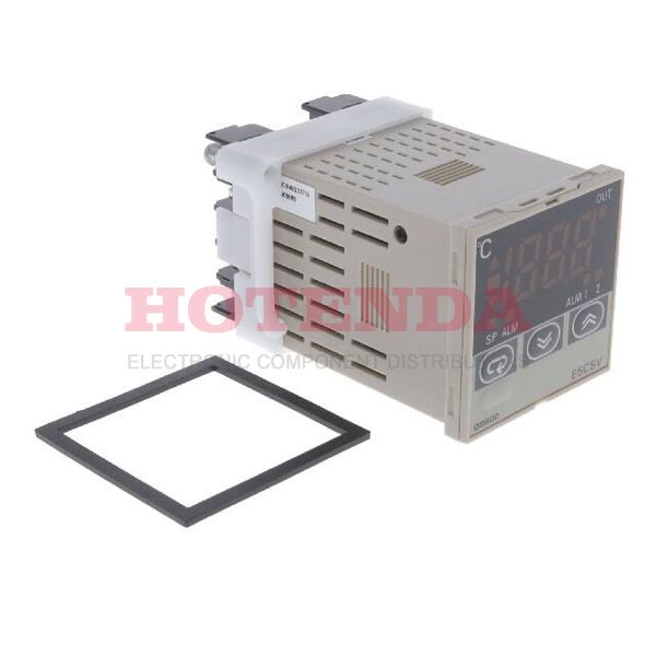 E5CSV-R1P-W AC100-240 - CONTROL TEMP RELAY OUT 100-240V