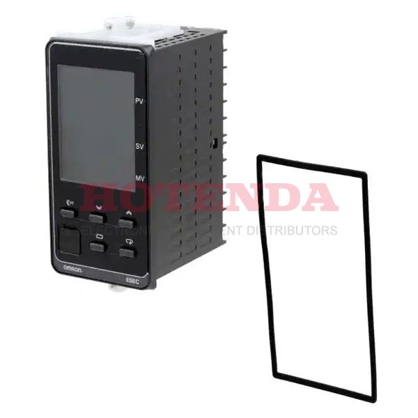 E5EC-CX4D5M-014 - Controller,Temperature,1/8 DIN,2 Current Outputs,Event