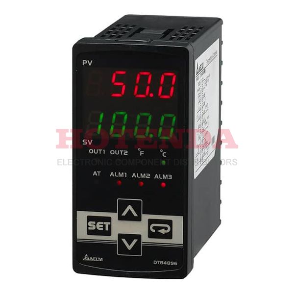 DTB4896CR - DELTA TEMPERATURE CONTROLLER DTB