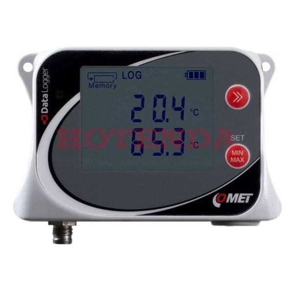 U0111 - TEMP.LOGGER, 1 CH.; 1X PT1000