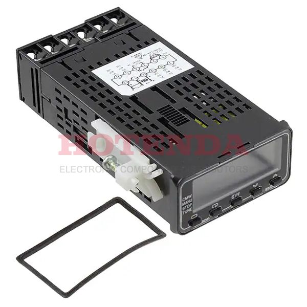 E5GC-QX1ACM-015 - CONTROL TEMP/PROC RELAY/VOLT OUT