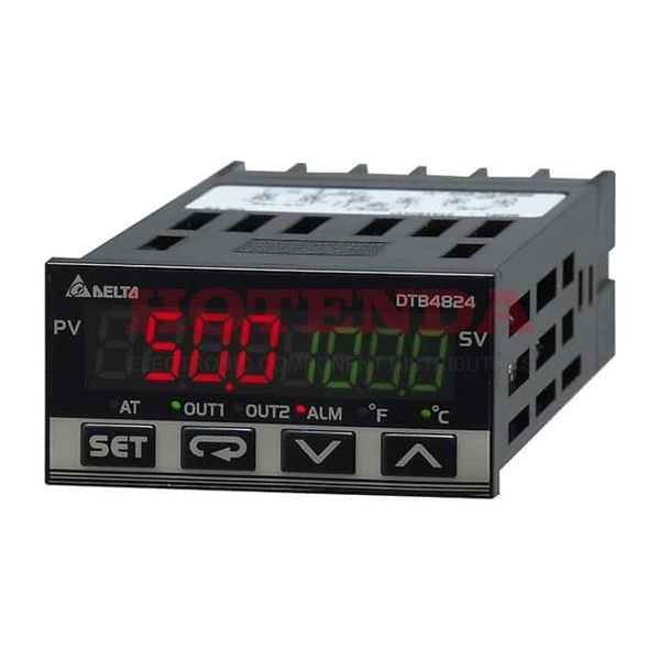 DTB4824CV - DELTA TEMPERATURE CONTROLLER DT