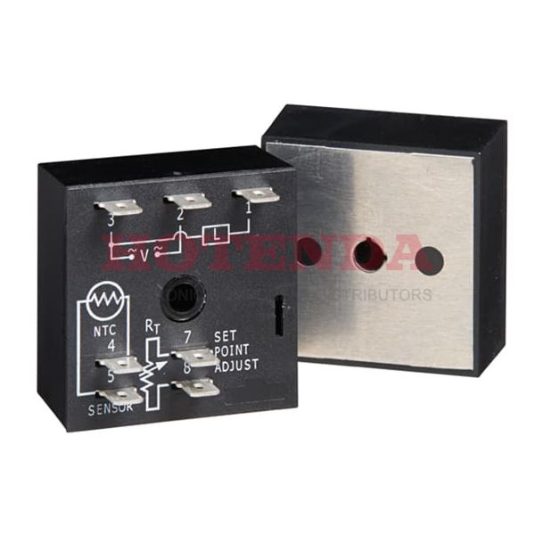 TCR9C - TEMPERATURE CONTROL