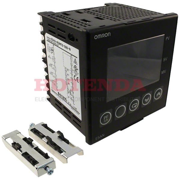 E5AN-R3MTD-500-N AC/DC24 - CONTROL TEMP RELAY OUT 24V