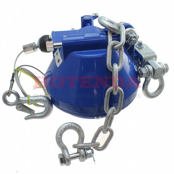 1301720186 - BAL 26-40LB 6' W/LK W/CAST HSNG