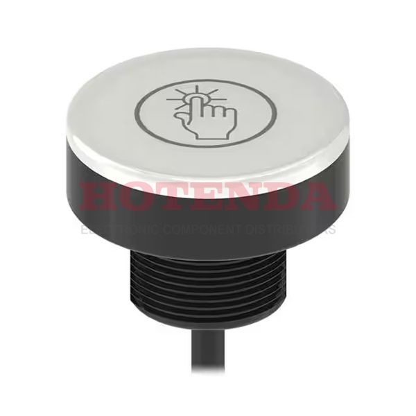 K50PTCAMGRY3QP - K50PTCAMGRY3QP datasheet pdf and Pushbutton Switches product details from Banner Engineering Corporation stock available on our website
