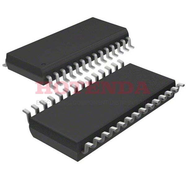 MSP430F2112IPW - 2KB 2K x 8 + 256B FLASH MSP430 16-Bit Microcontroller MSP430F2xx Series 28 Pin 16MHz 28-TSSOP (0.173, 4.40mm Width)