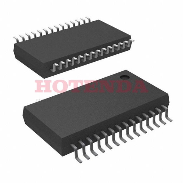 TRSF3243IDBRG4 - 28 Terminations5.5V 28 Pin TRSF3243 Receivers3/5 Drivers/Receivers5 Functions