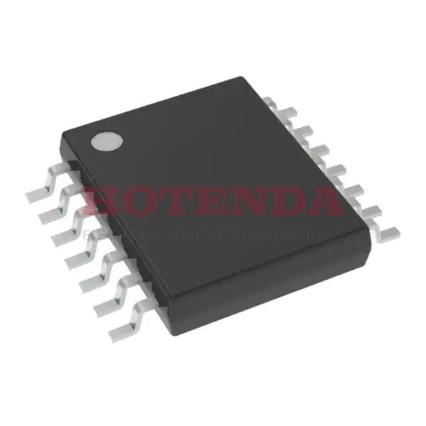 SN74HCS08QPWRQ1 - 5mm mm Gates &amp; Inverters