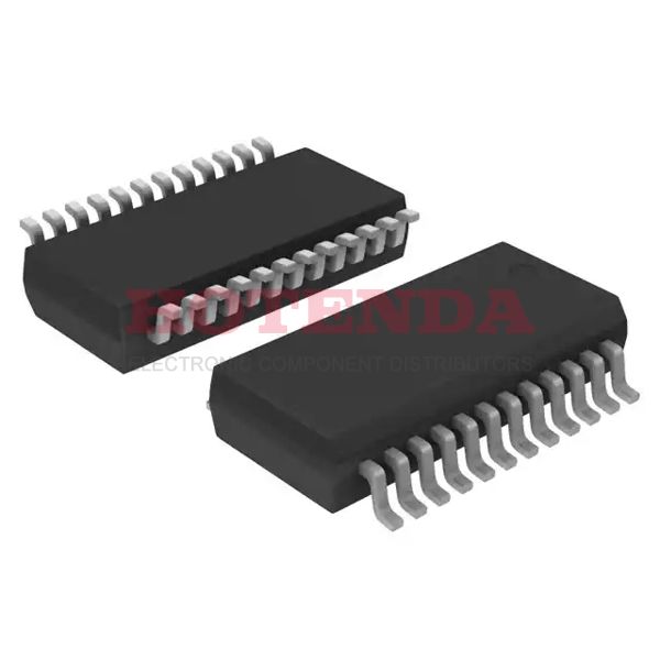 74HCT154DB,112 - 24 Terminations4.5V~5.5V 24 Pin 74HCT154 Signal switch74HCT Series 1 Functions