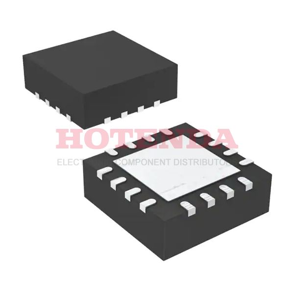 MSP430G2352IRSA16R - 4KB 4K x 8 FLASH MSP430 16-Bit Microcontroller MSP430G2xx Series 16 Pin 16MHz 2.7V 16-VQFN Exposed Pad