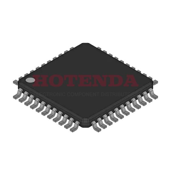 AT80251G2D-RLTUL - Microcontroller 44 Pin 16MHz