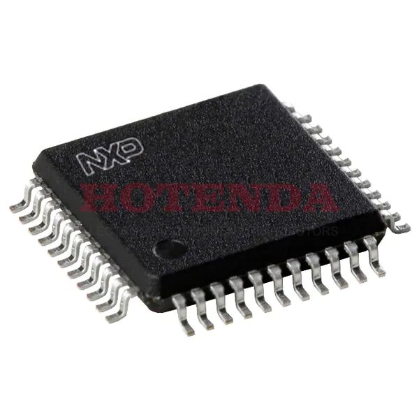 Z51F3220FNX - 32KB 32K x 8 FLASH 8051 8-Bit Microcontroller Z8051 Series Z51F3220 44 Pin 16MHz 5V 44-BQFP