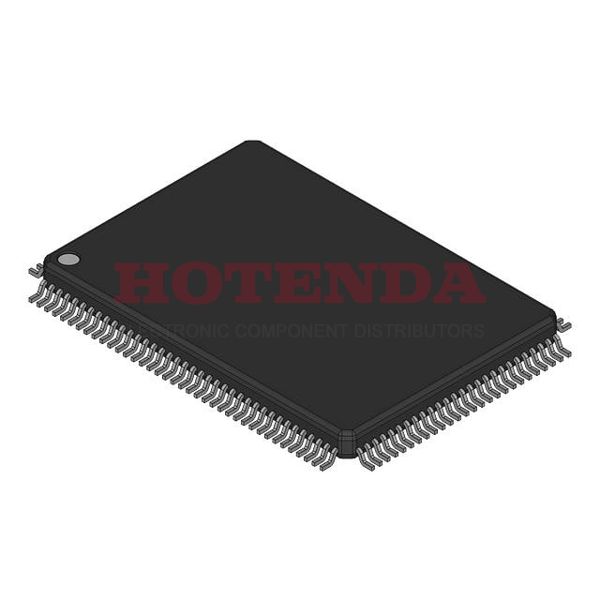 AT91SAM7SE512-AU - 512KB 512K x 8 FLASH ARM7® 16/32-Bit Microcontroller SAM7SE Series 128-LQFP