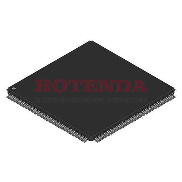 D6417729RF167BV - ROMless SH-3 DSP 32-Bit Microcontroller SuperH® SH7700 Series 208-LQFP