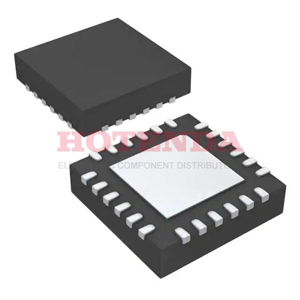 STW4102IQT - -30°C~85°C TA 2 Channel QUAD Battery Management ICs 5V STW4102 24 Pins Lithium-Ion 24-VFQFN Exposed Pad
