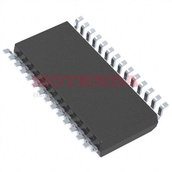 ST72C104G1M6 - 4KB 4K x 8 FLASH 8-Bit Microcontroller ST7 Series ST72C 28 Pin 16MHz 5V 28-SOIC (0.295, 7.50mm Width)