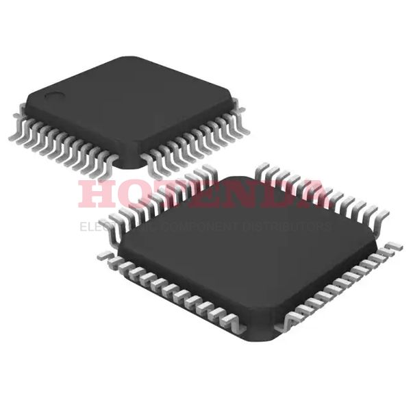 R5F101GJDFB#50 - 256KB 256K x 8 FLASH RL78 16-Bit Microcontroller RL78/G13 Series R5F101 48-LQFP